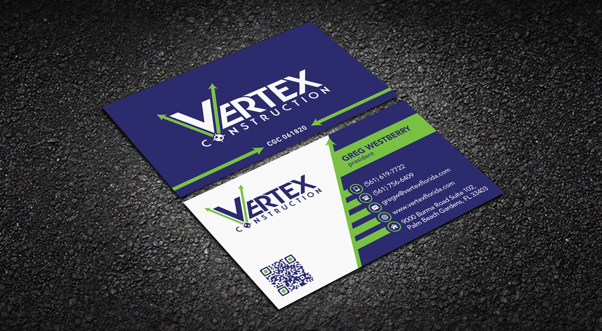 Diseño de Tarjeta de Presentación por Ethien para este proyecto | Diseño #14386391