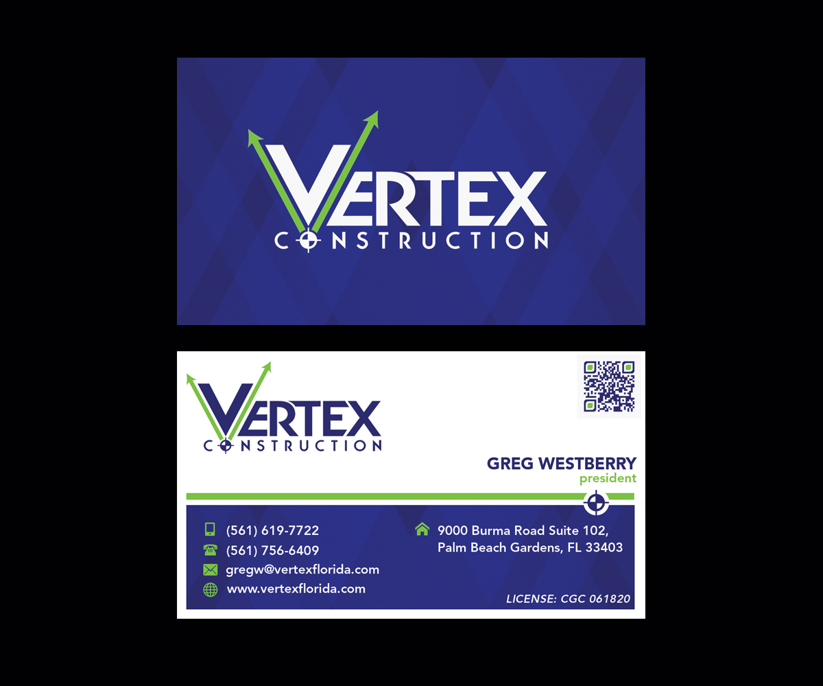 Diseño de Tarjeta de Presentación por Ethien para este proyecto | Diseño #14403065