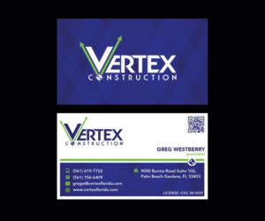 Diseño de Tarjeta de Presentación por Ethien para este proyecto | Diseño: #14403065