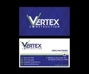 Diseño de Tarjeta de Presentación por Ethien para este proyecto | Diseño: #14434663