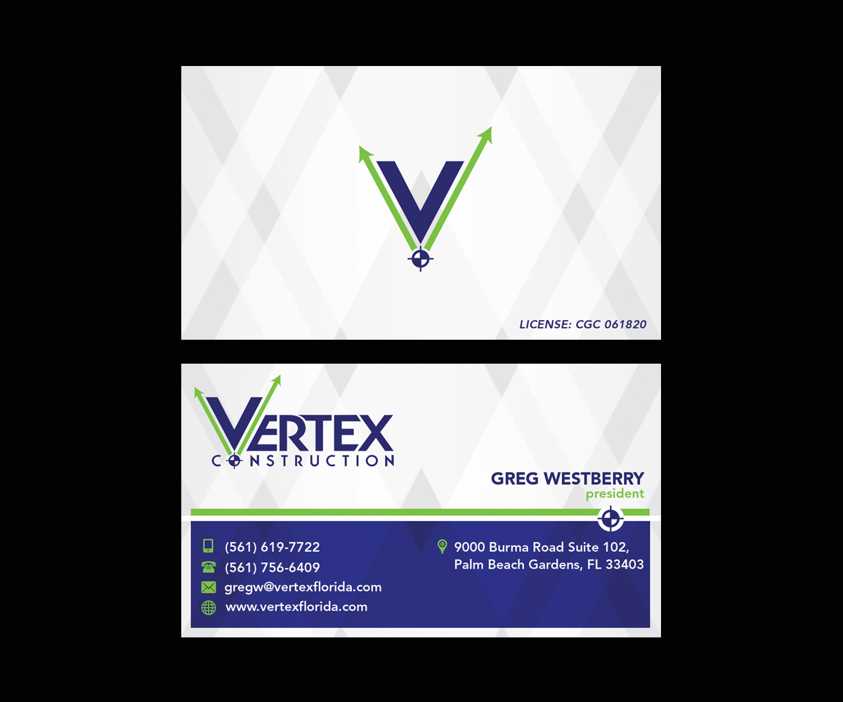 Diseño de Tarjeta de Presentación por Ethien para este proyecto | Diseño #14662776