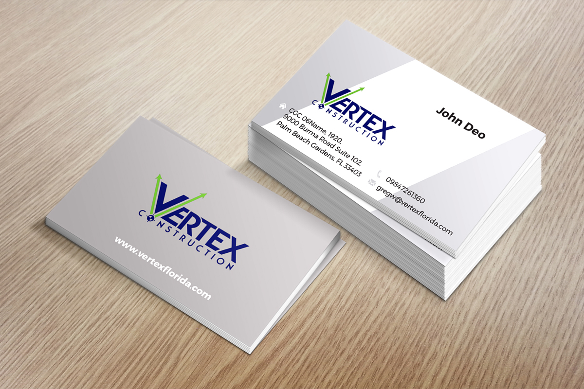 Diseño de Tarjeta de Presentación por designjeep para este proyecto | Diseño: #14380501