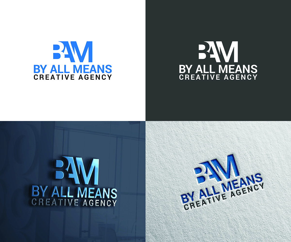 Logo Design by eMARK for De Vries + Partners | Design #14458422