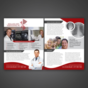 Flyer Design by Mariyam Khan for this project | Design: #14377069