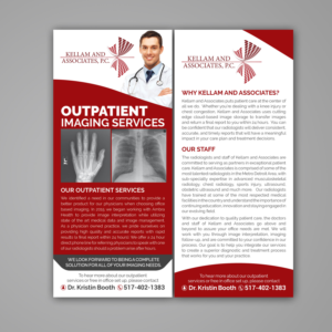 Flyer Design by Mariyam Khan for this project | Design: #14383182