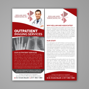 Flyer Design by Mariyam Khan for this project | Design: #14388880
