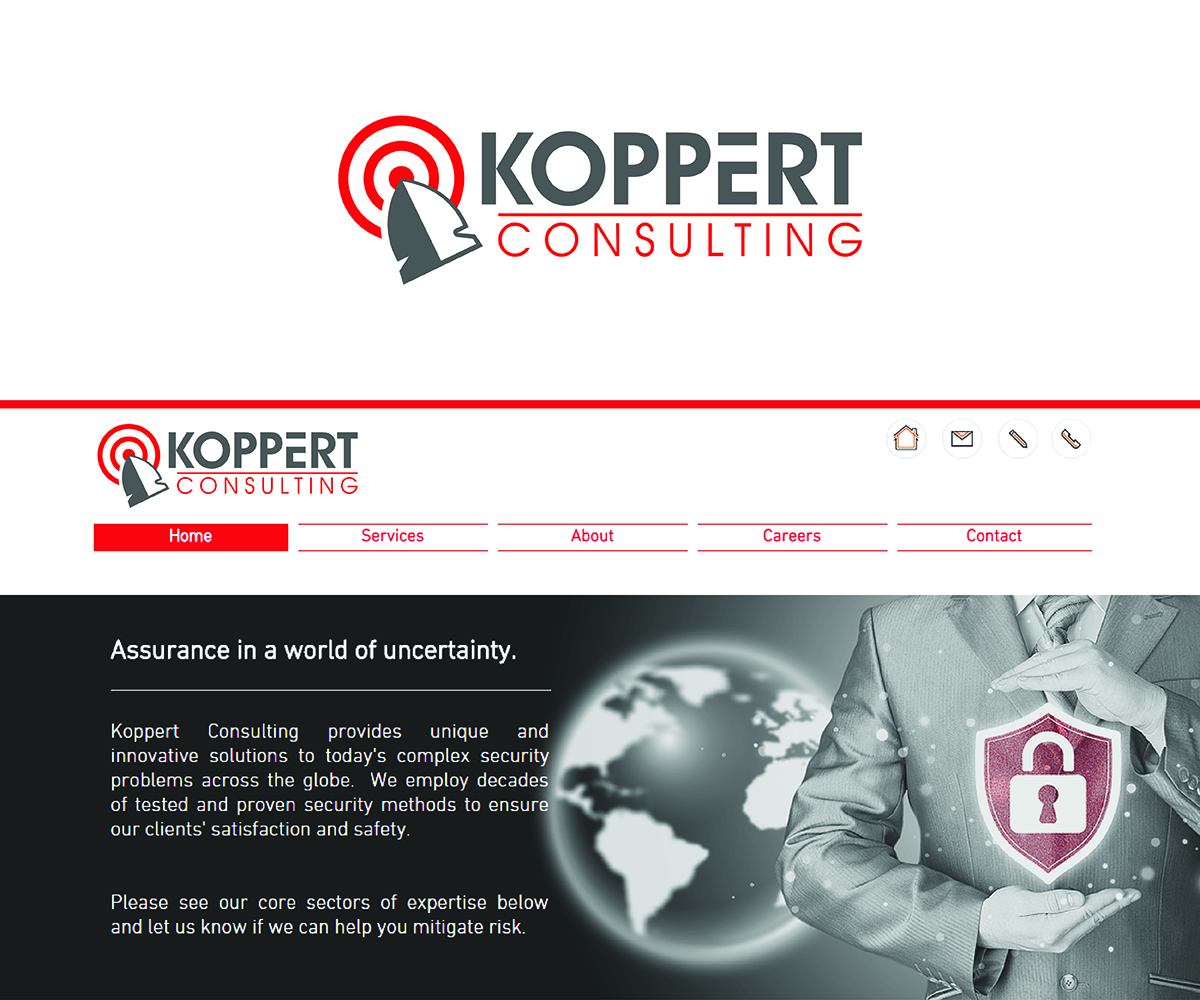 Logo Design by eMARK for this project | Design #14455824