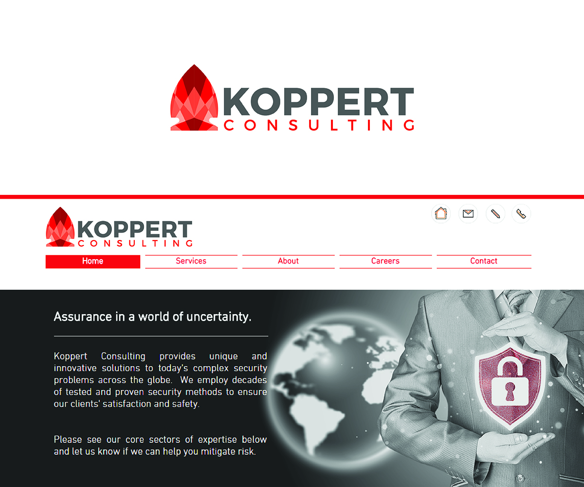 Logo Design by eMARK for this project | Design #14455825