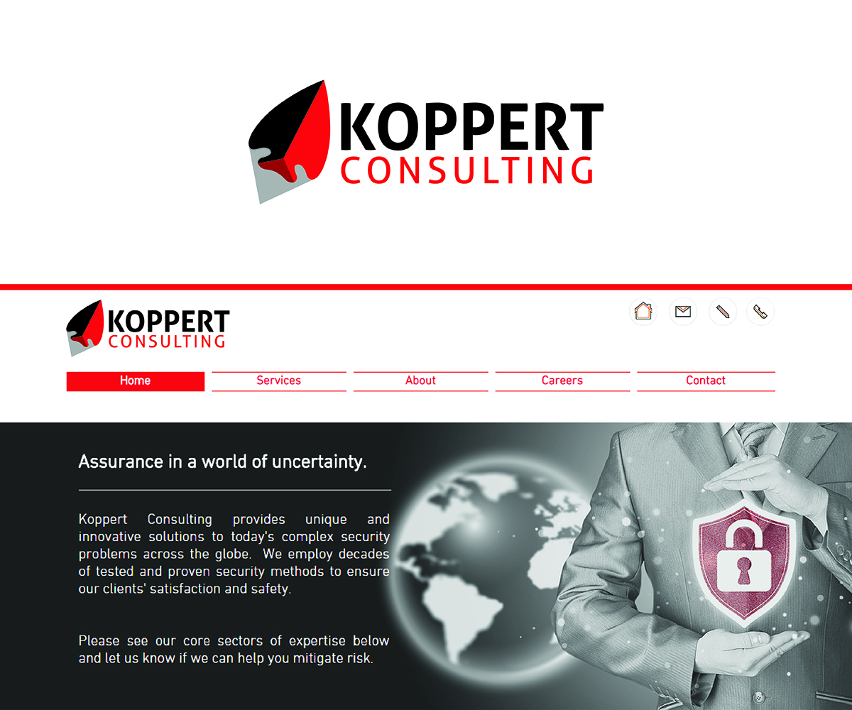 Logo Design by eMARK for this project | Design #14455828