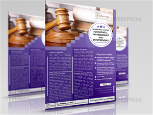 Flyer Design by CENTERSPREAD for this project | Design #2583265