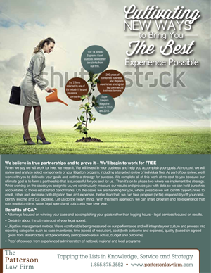 Flyer Design by ImagenGraphics for this project | Design: #2568026