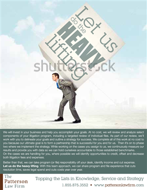 Flyer Design by ImagenGraphics for this project | Design #2568094