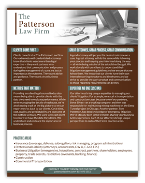 Flyer Design by Super Power Designer for this project | Design: #2562243