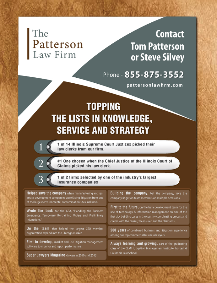 Flyer Design by meet007 for this project | Design #2530284