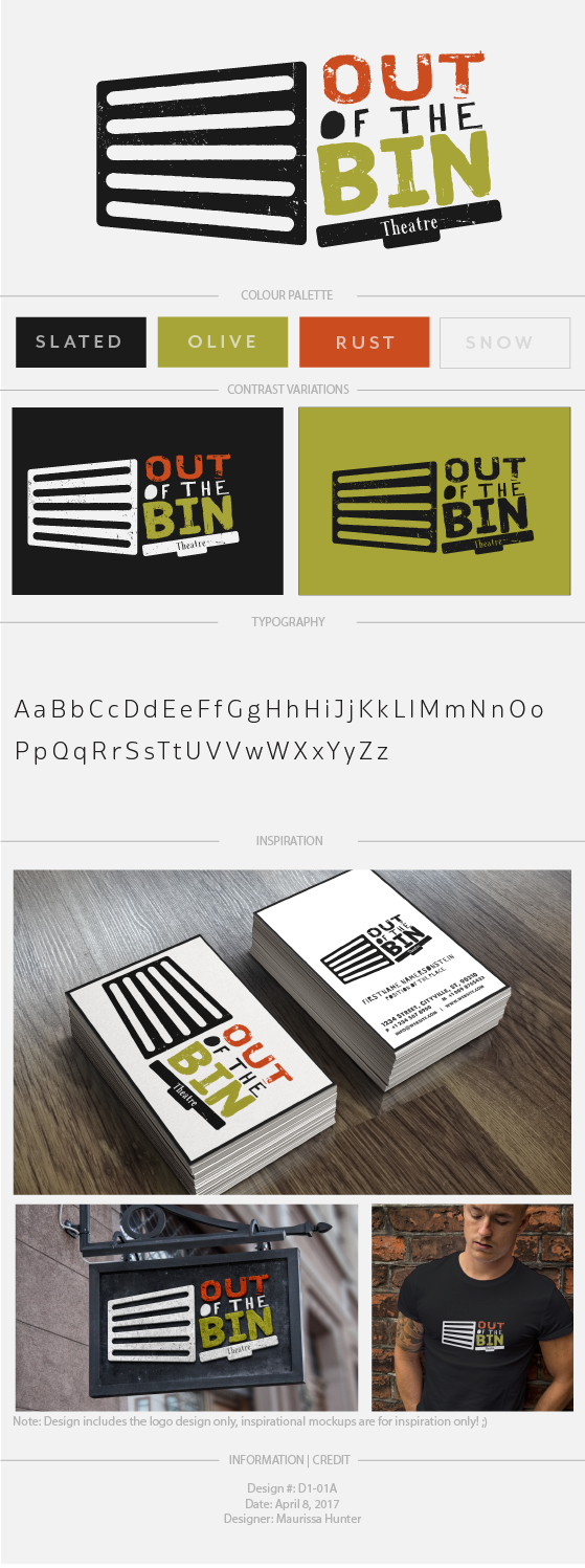 Logo Design by Maurissahunter for Alma Creative | Design #14378477