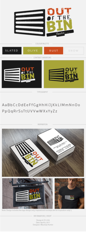 Logo Design by Maurissahunter