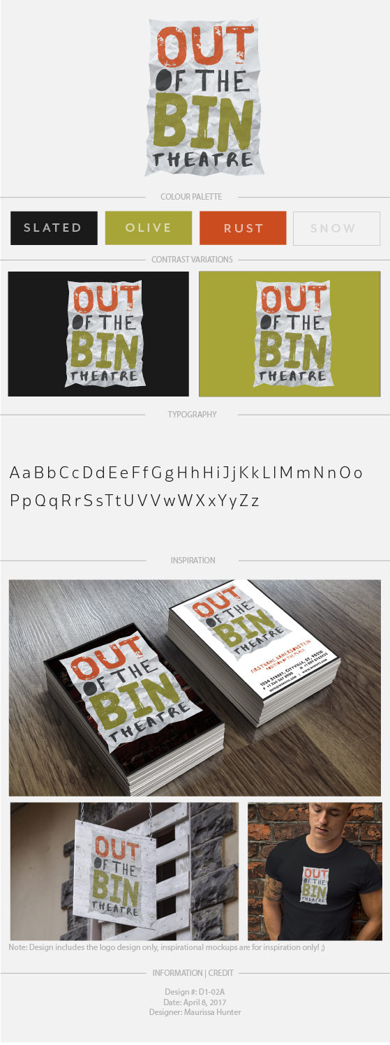Logo Design by Maurissahunter for Alma Creative | Design #14378480
