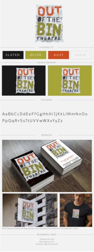 Logo Design by Maurissahunter for Alma Creative | Design: #14378480