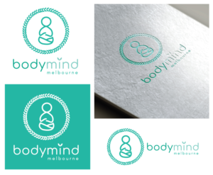 Logo Design by kristybrowndesign