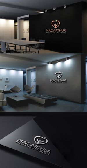 Logo-Design von zebronicgraphic für Specialist Medical & Therapy Solutions | Design: #14568278