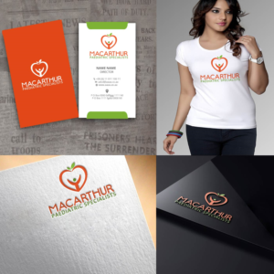 Logo-Design von zebronicgraphic für Specialist Medical & Therapy Solutions | Design: #14568279