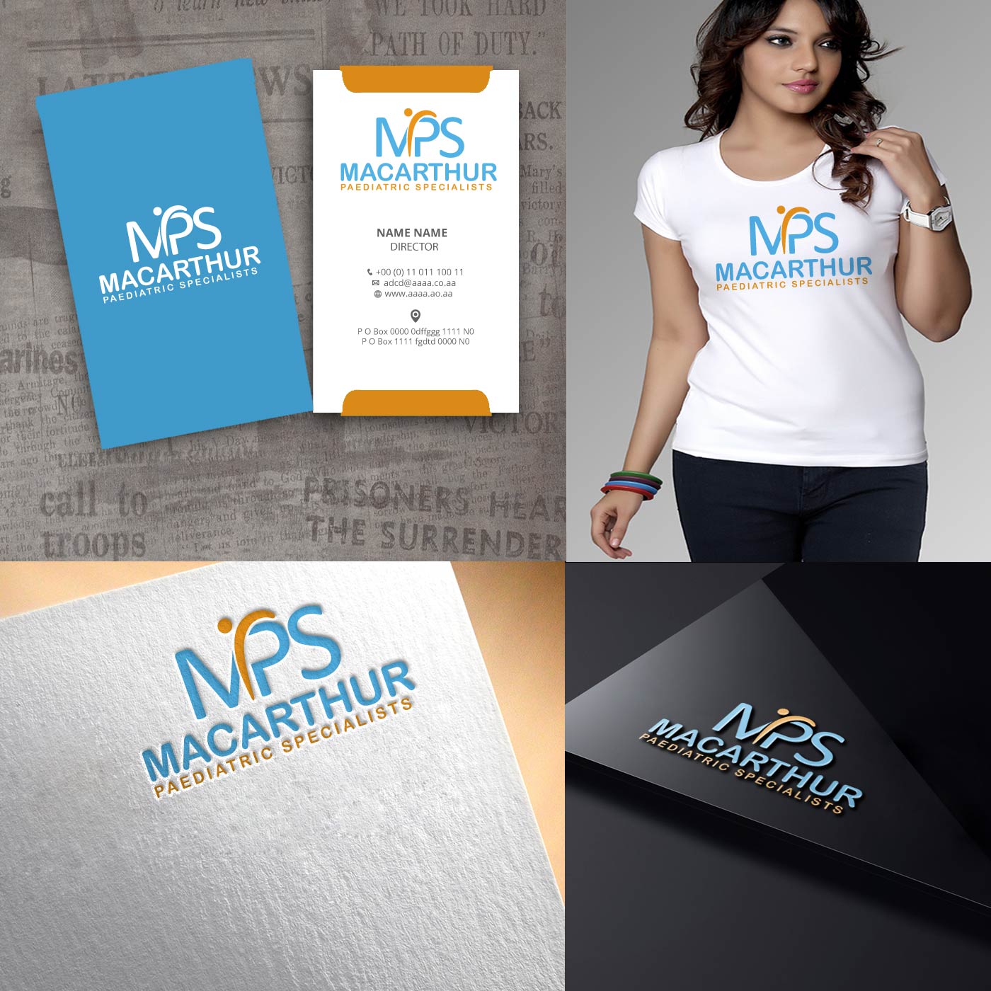 Logo Design by zebronicgraphic for Specialist Medical & Therapy Solutions | Design #14568284