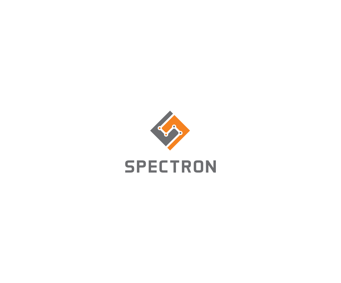 Logo Design by bijuak for Spectron | Design #14410449