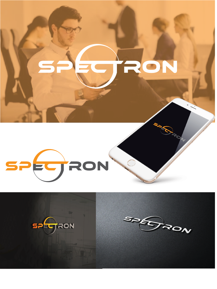 Logo Design by gleace design 2022 for Spectron | Design #14523459