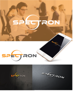 Logo Design by gleace design 2022 for Spectron | Design: #14523459