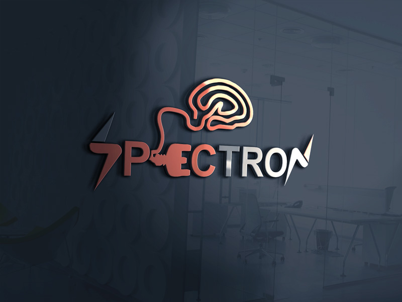 Logo Design by Origin to Original for Spectron | Design #14496619