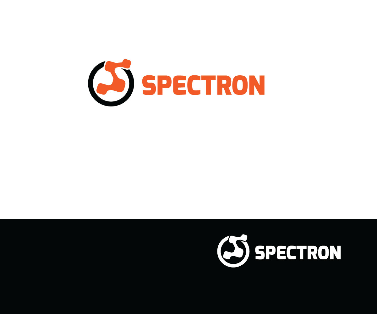Logo Design by Artknyte for Spectron | Design #14479082