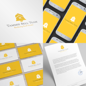 Logo-Design von Daniel Caso Design für Birdsong Real Estate | Design: #14378682