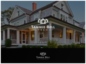 Tammie Bell Team - Birdsong Real Estate | Logo Design by HYPdesign