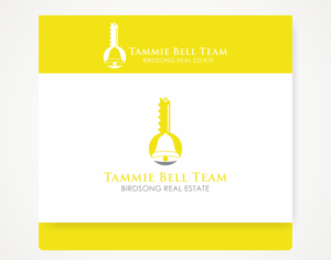 Logo-Design von Savana für Birdsong Real Estate | Design: #14375628