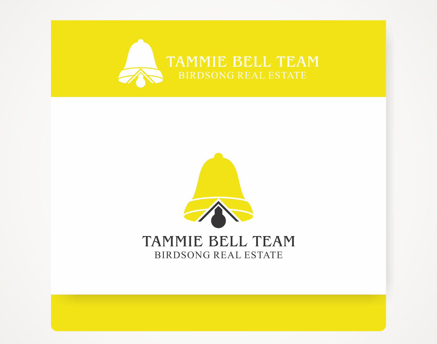 Logo-Design von Savana für Birdsong Real Estate | Design #14375643