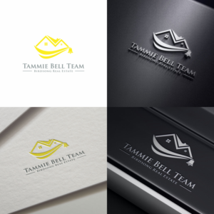 Logo Design by Optimistic_Studio for Birdsong Real Estate | Design #14394267