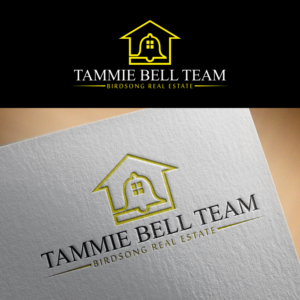 Logo-Design von Saef Saef für Birdsong Real Estate | Design: #14379363