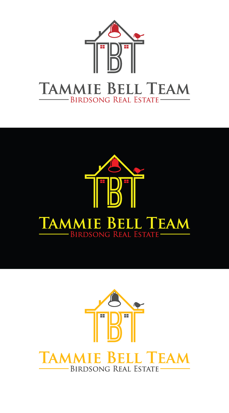 Logo-Design von futurism für Birdsong Real Estate | Design #14382401