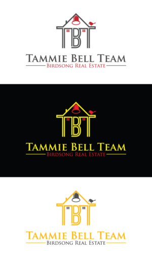 Logo-Design von futurism für Birdsong Real Estate | Design: #14382401
