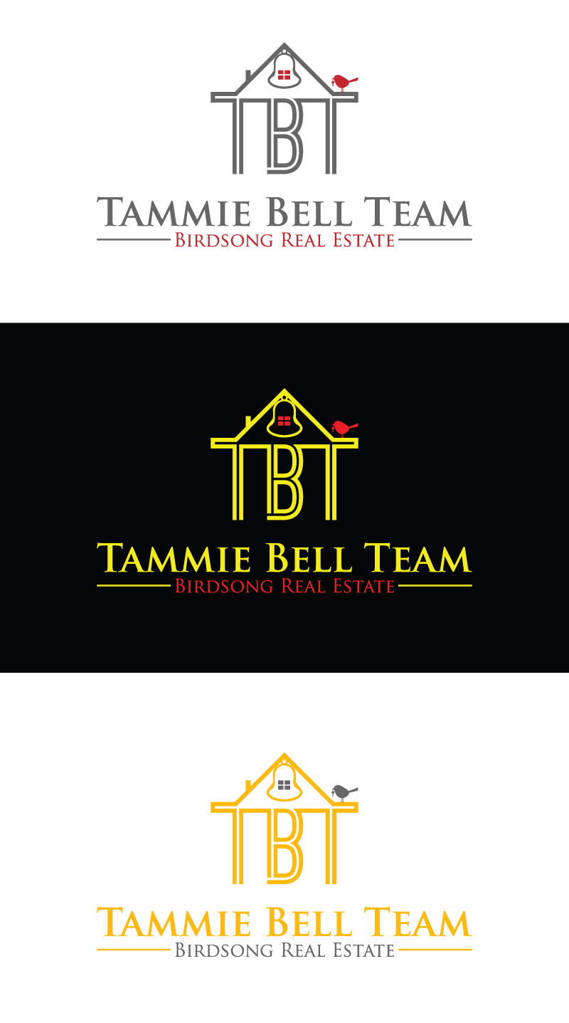Logo-Design von futurism für Birdsong Real Estate | Design #14382403