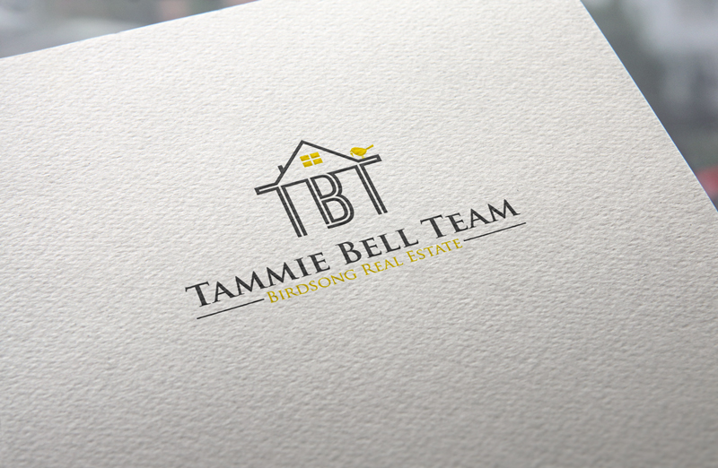 Logo-Design von futurism für Birdsong Real Estate | Design #14390633