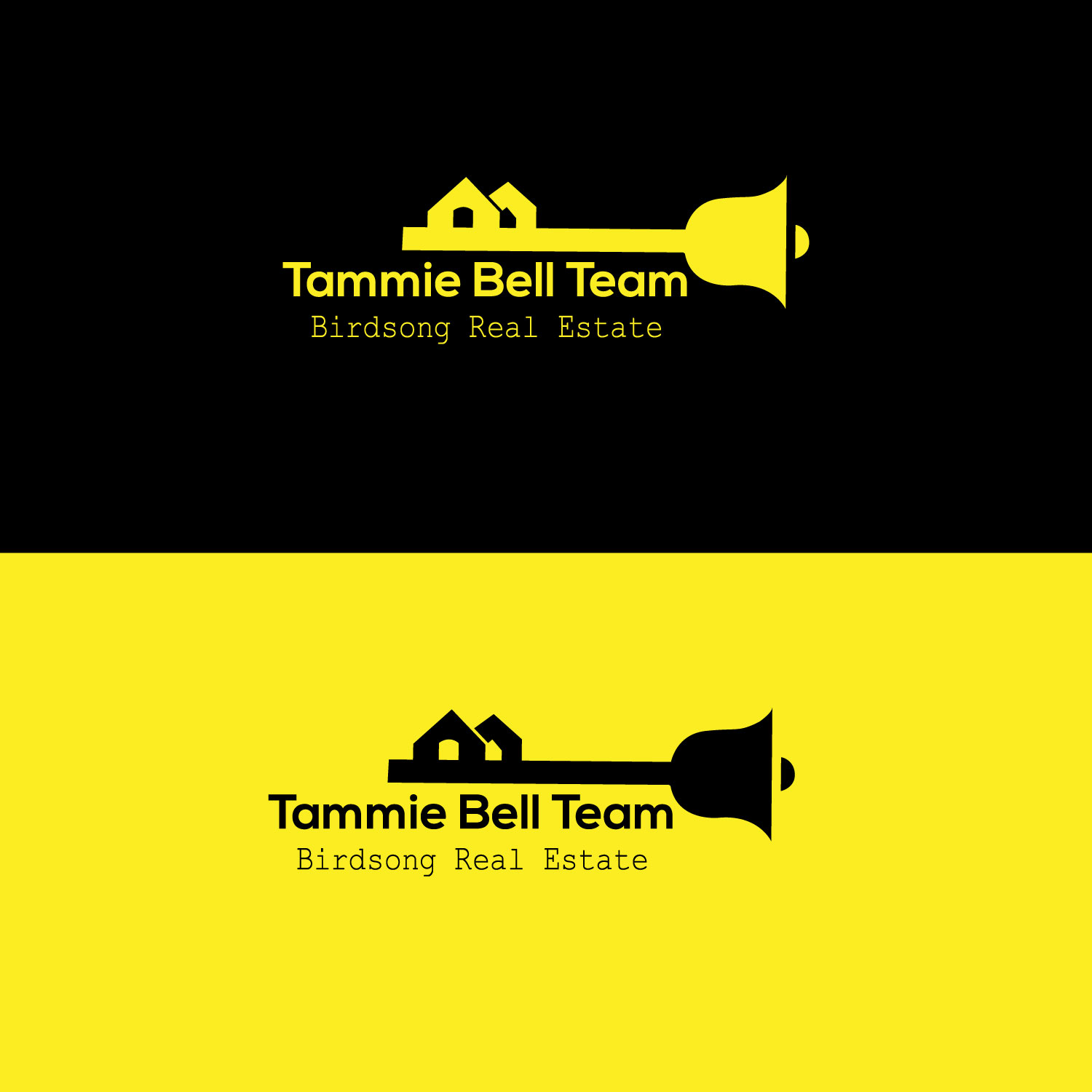 Logo Design by hasnatdesigns for Birdsong Real Estate | Design #14374944