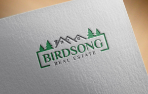 Logo-Design von mojibur1993 für Birdsong Real Estate | Design: #14381947