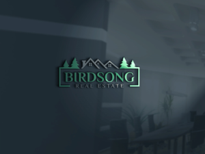 Logo-Design von mojibur1993 für Birdsong Real Estate | Design: #14381948