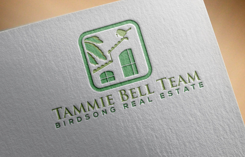 Logo-Design von Adda design für Birdsong Real Estate | Design #14374793