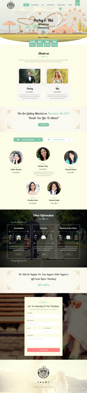 Diseño Wordpress por pb para este proyecto | Diseño: #14376883