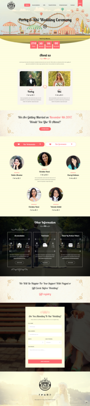 Diseño Wordpress por pb para este proyecto | Diseño: #14376891