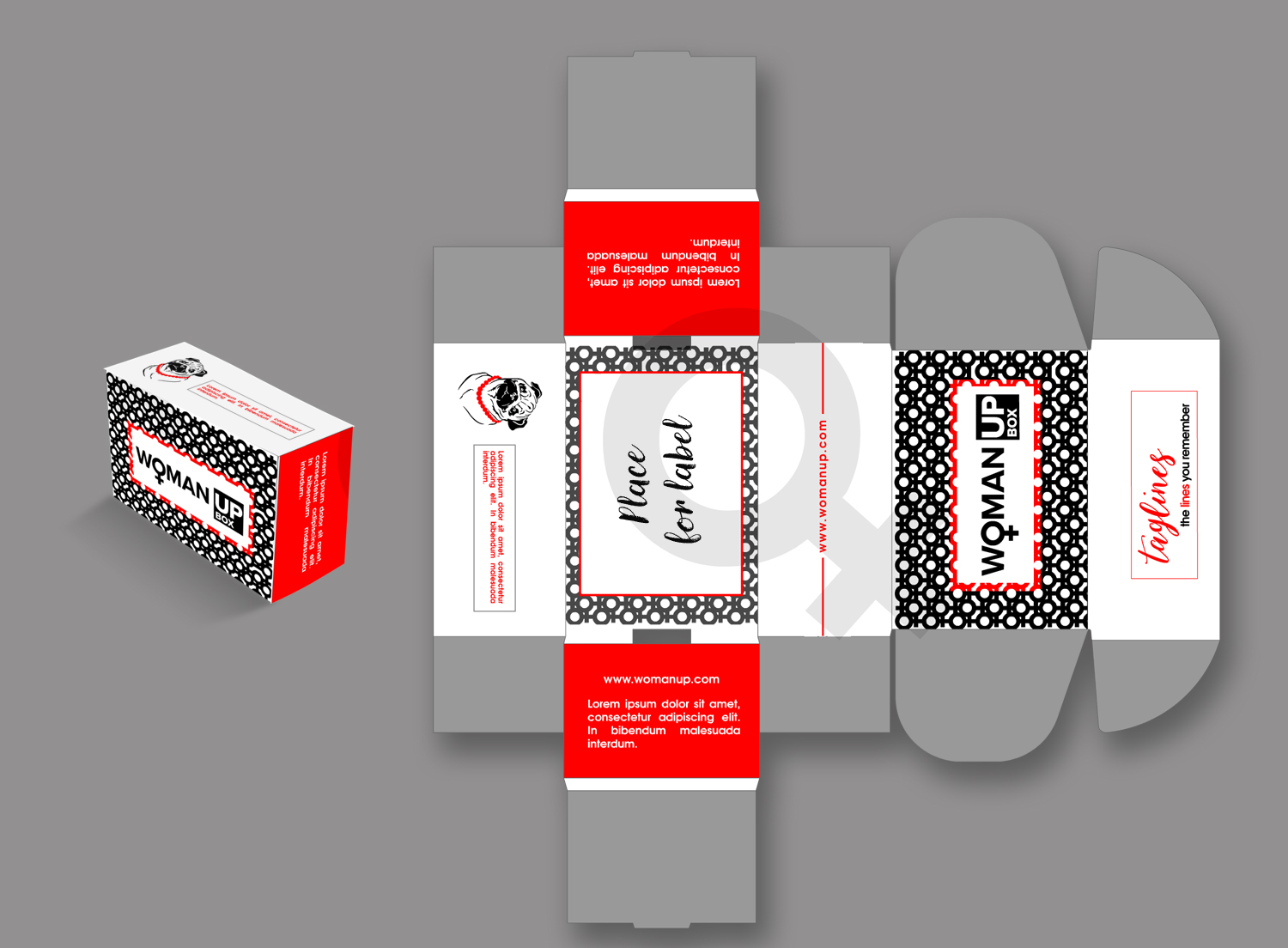 Design Emballage par Kero pour ce projet | Design #14370430