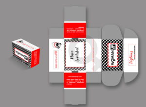 Packaging Design by Kero