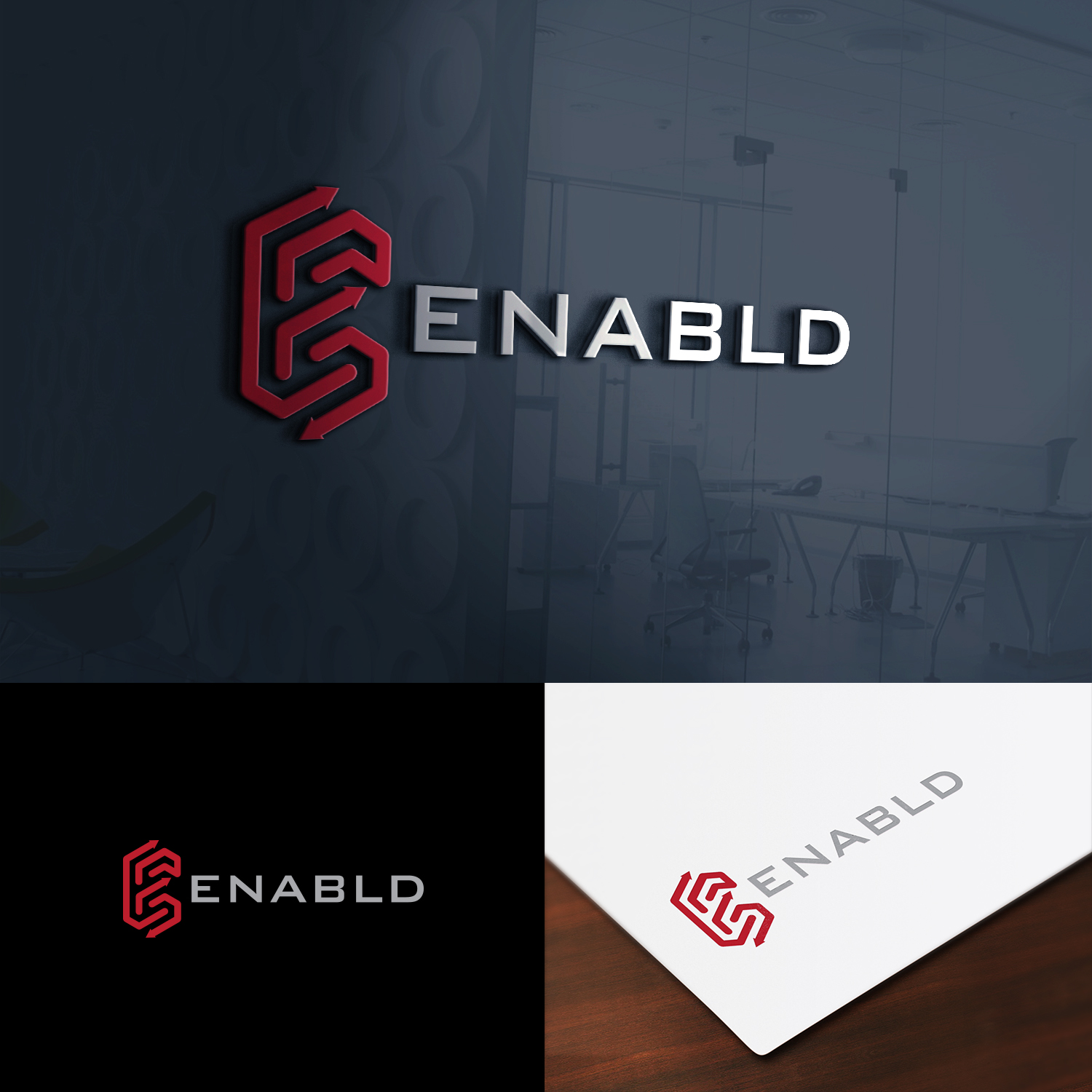 Logo Design by IMD-HUB for Thinknext LLC | Design #14382852